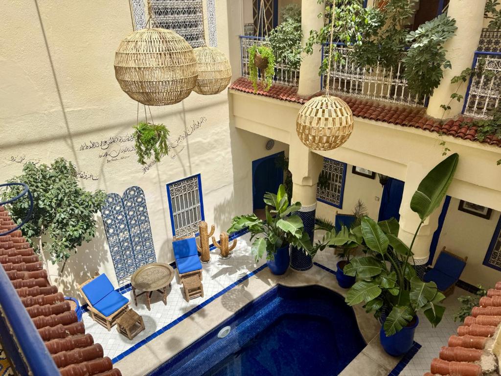 Hotel Sherazade
