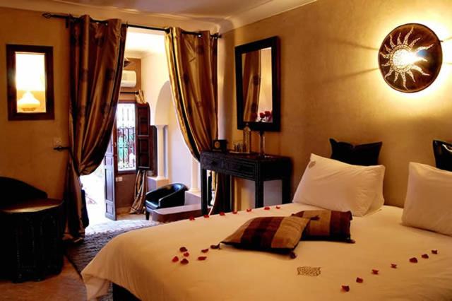Riad d'airain