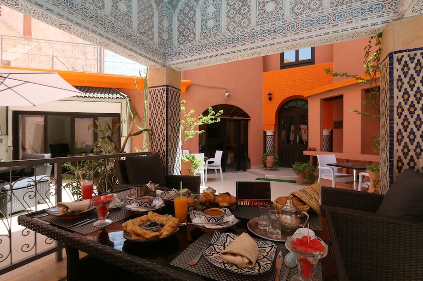 Hotel Tafoukt
