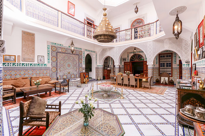 Riad Almoulouk
