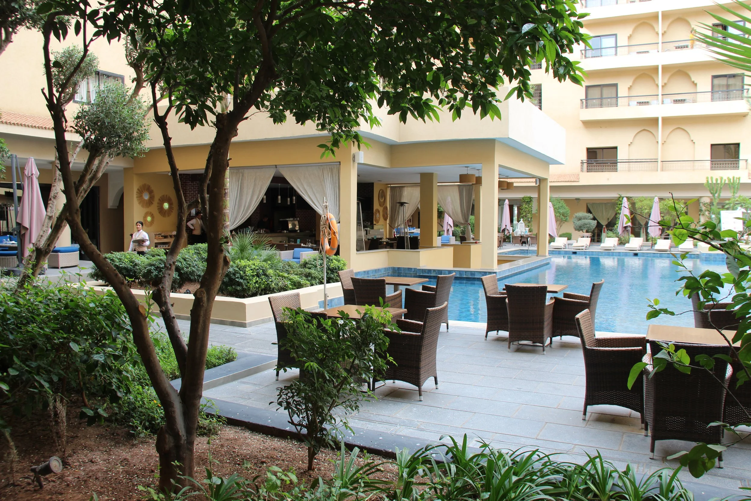 Grand Plaza Hotel