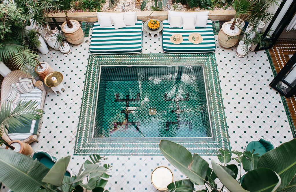 Riad Yasmine