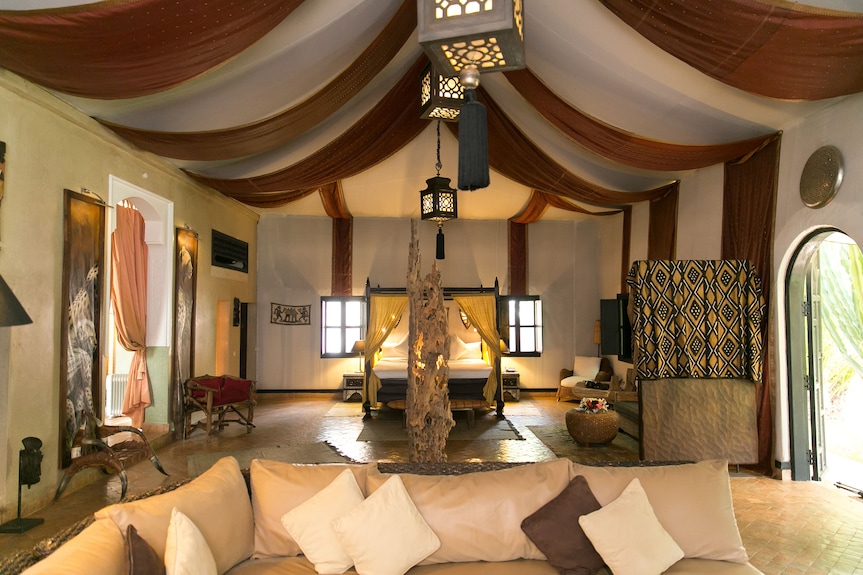 LODGE K Boutique Hotel Piscine & Spa Marrakech