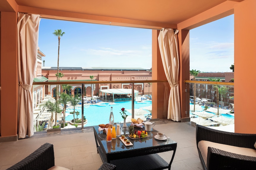 Le savoy hotel Marrakesh