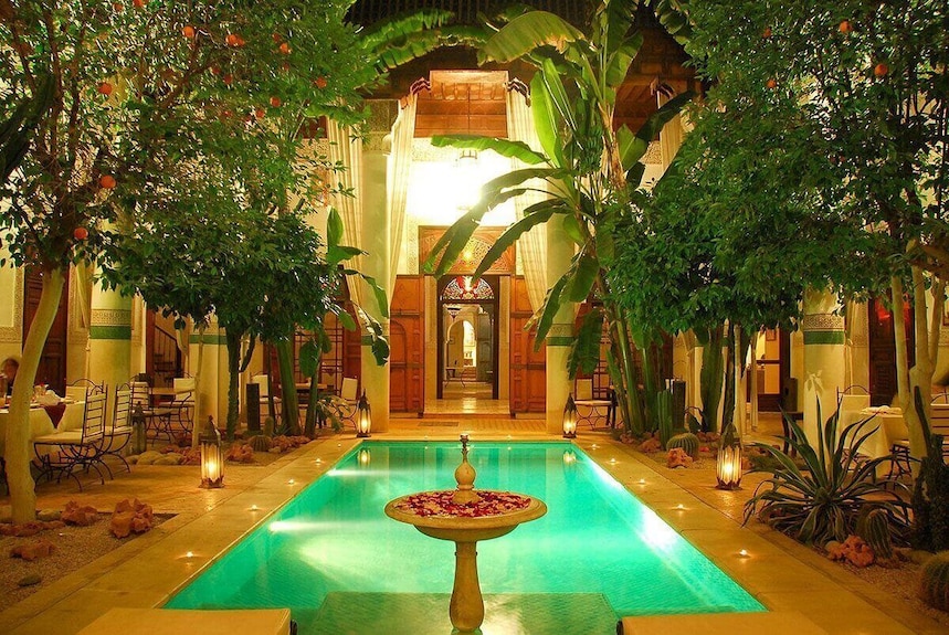 Riad Slitine & SPA Marrakech