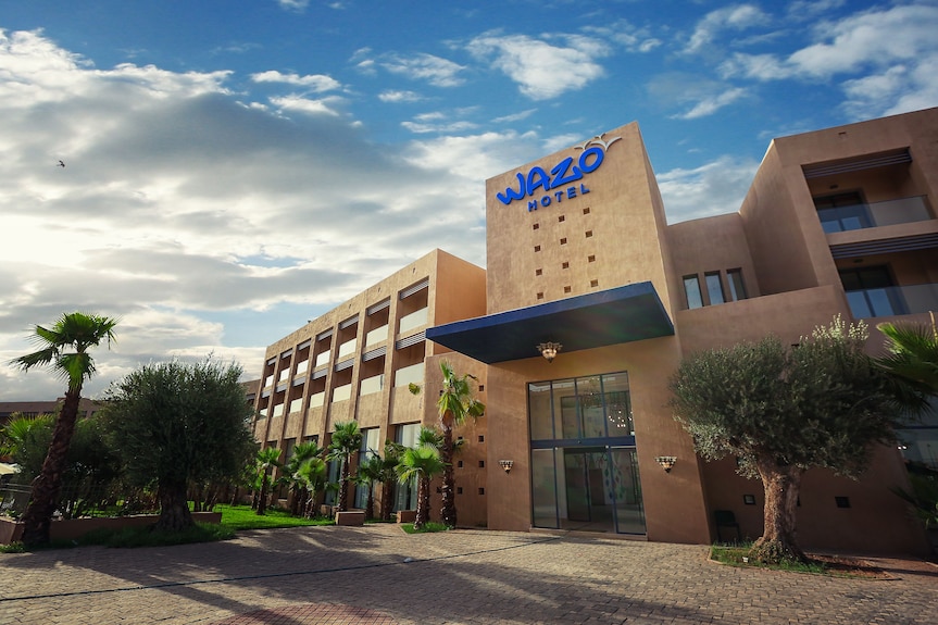 Wazo Hôtel