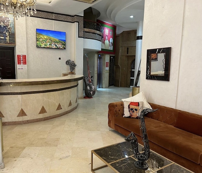 Ste Immobiliere Khisana (Hotel Hicham)
