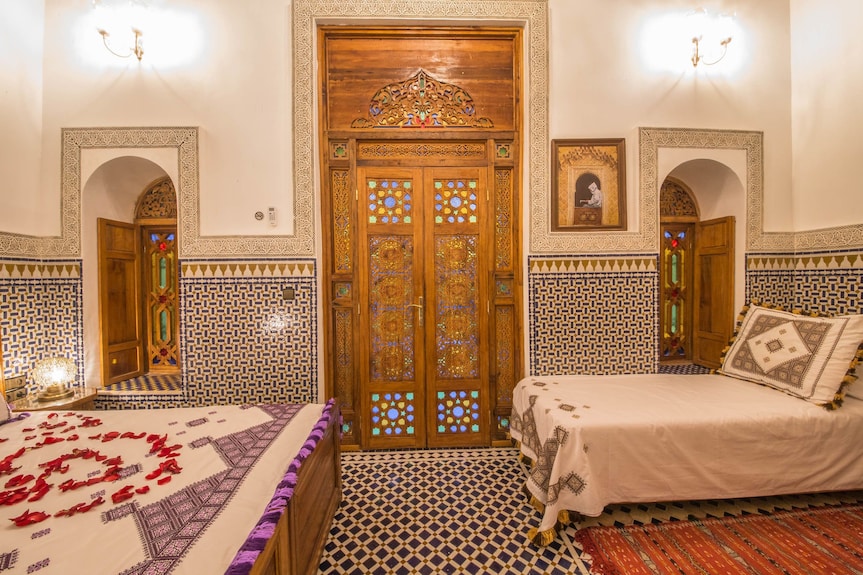 Riad Ouliya