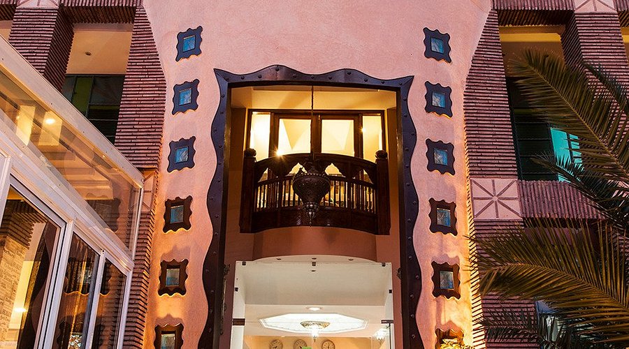 Hôtel Le Caspien