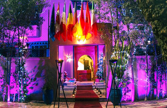 Majorel Pearl Boutique Hotel-Restaurant Piscine&Spa