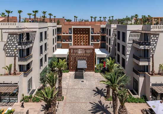 Pestana CR7 Marrakech