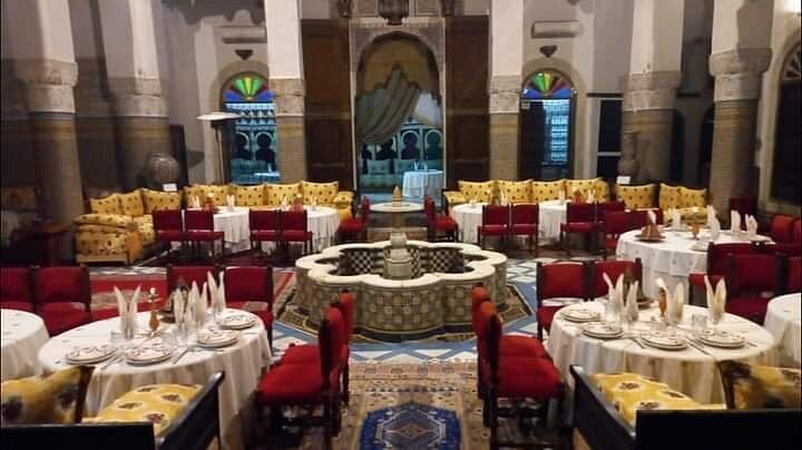 Palais Al Firdaous Restaurant
