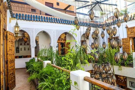 Riad Anya & SPA