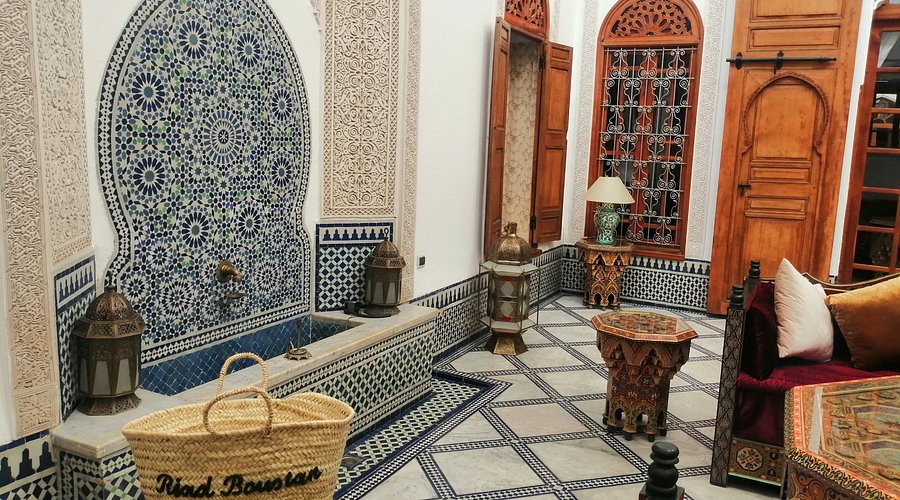 Riad Boustan