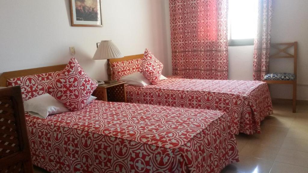 Hôtel Zelis d'Asilah