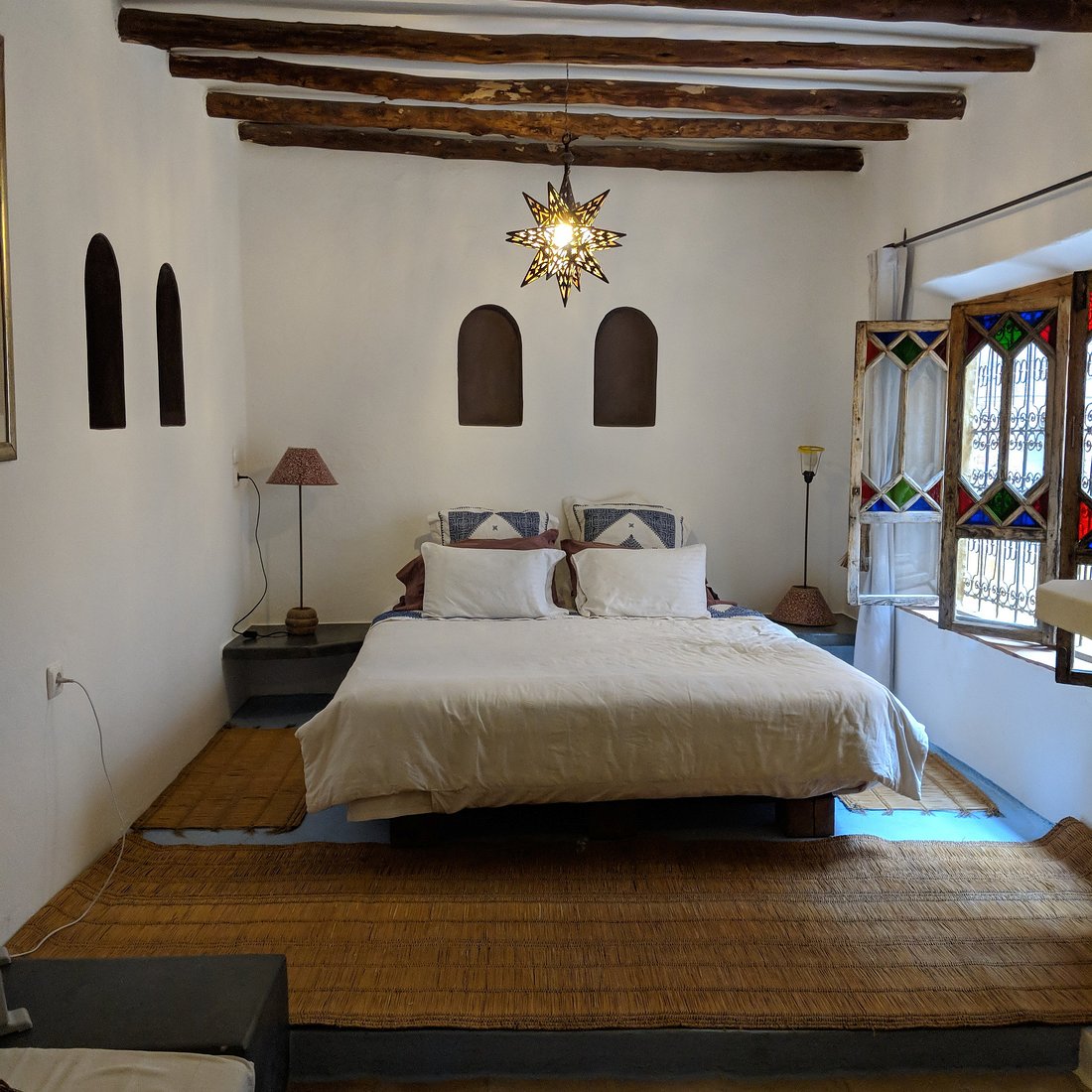 Hotel MAISON DE CHARME DAR AZAOUIA  asilah