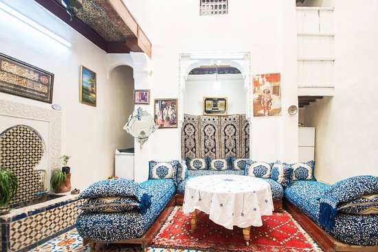 Riad Family Samnoun Fes