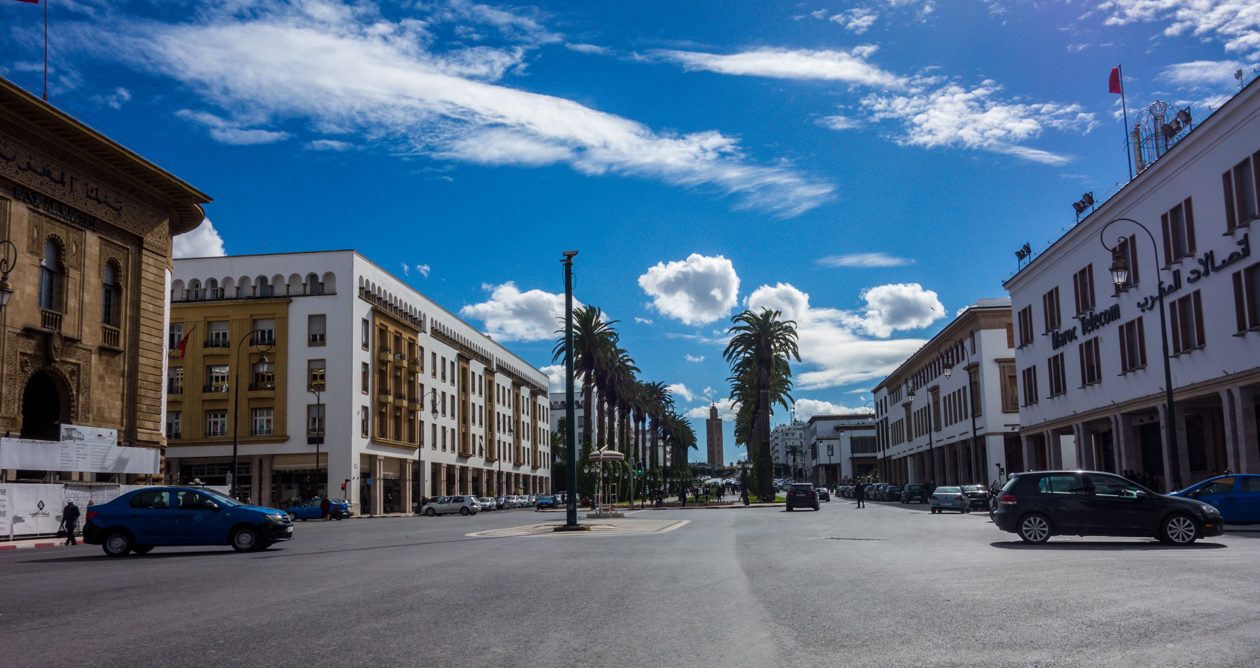 Avenue Mohammed V