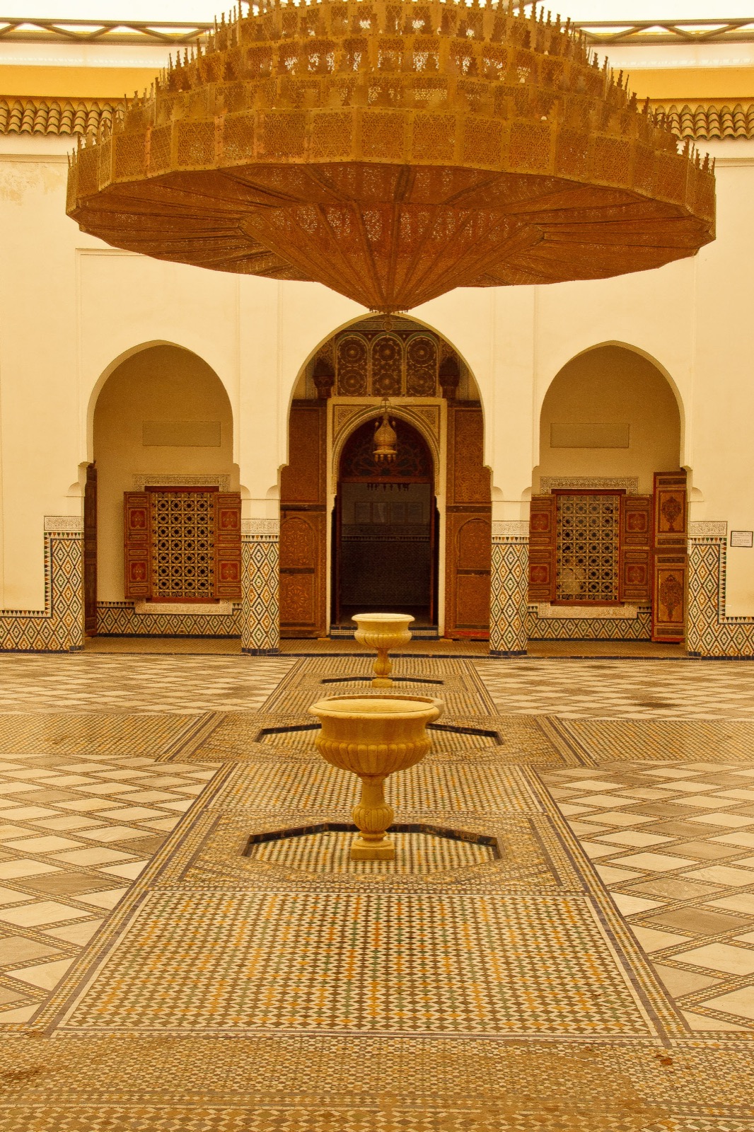 Marrakech Museum