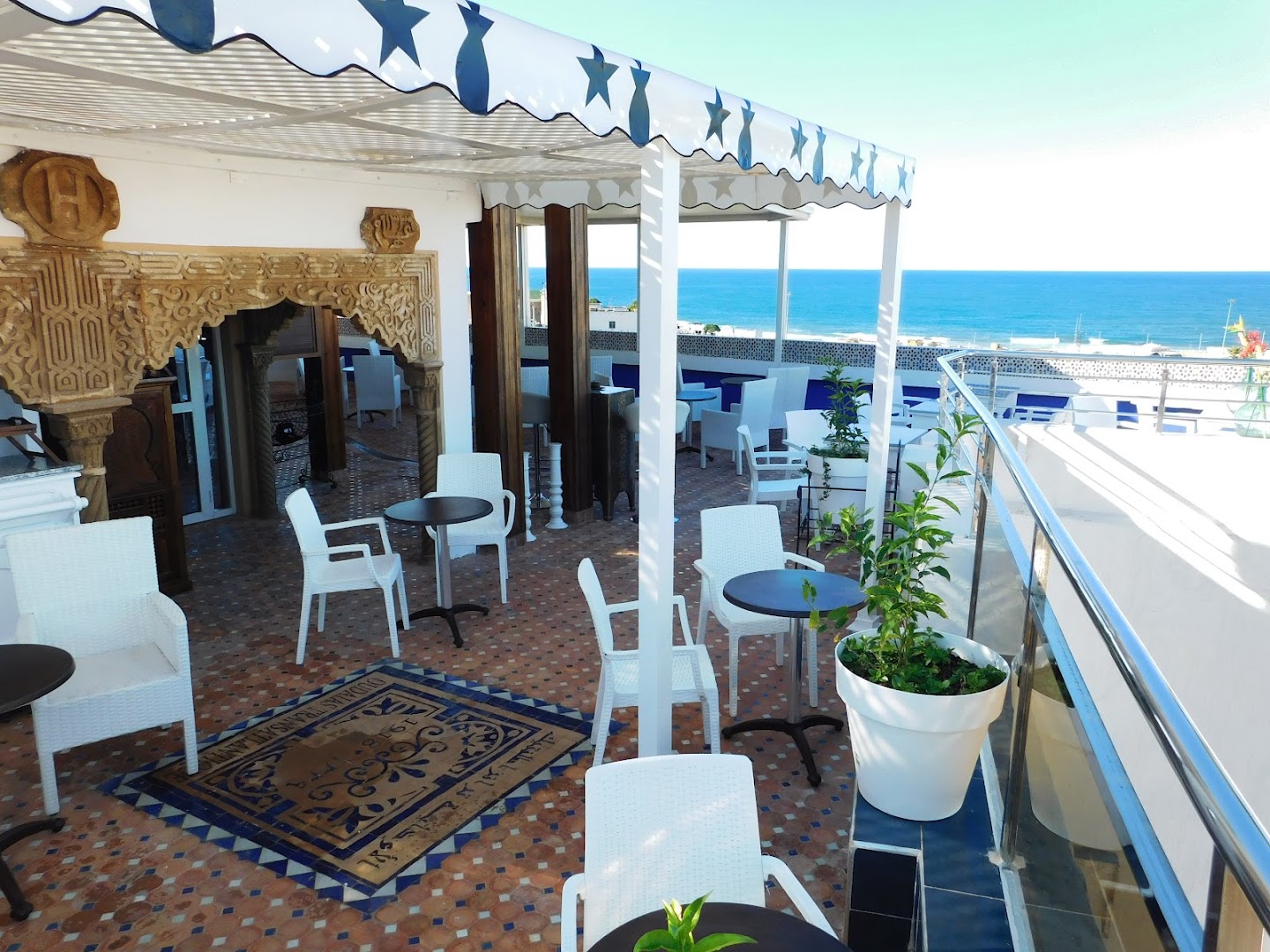 Hôtel des Oudaïas