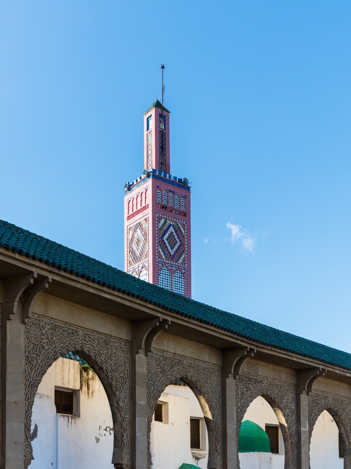 Sidi Bou Abid Mosque