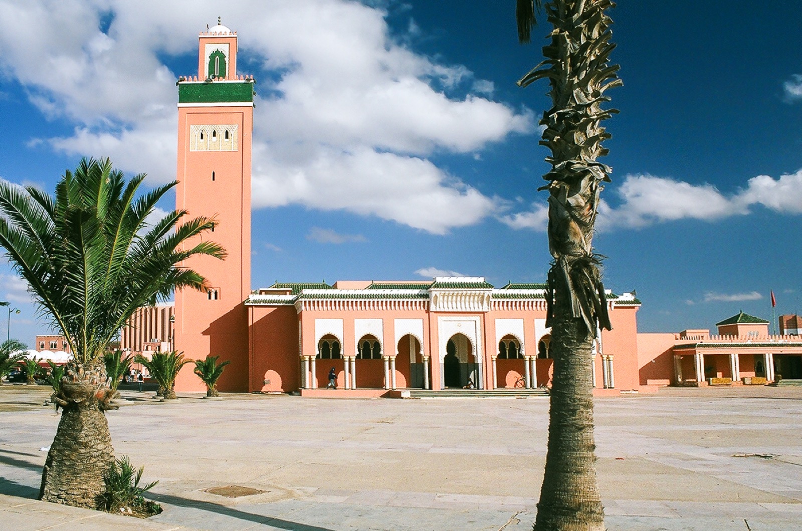 Moulay Abdelaziz Mosque