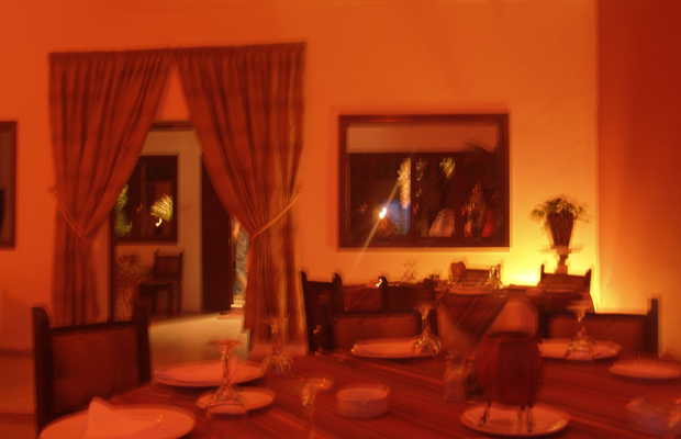 Restaurant Villa Dakhla