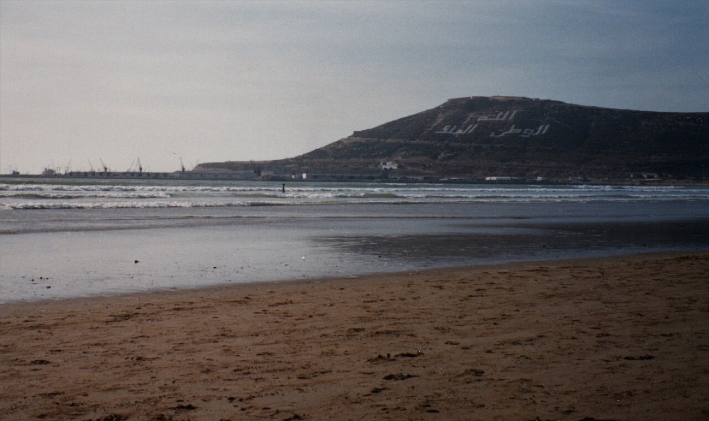 Agadir Beach