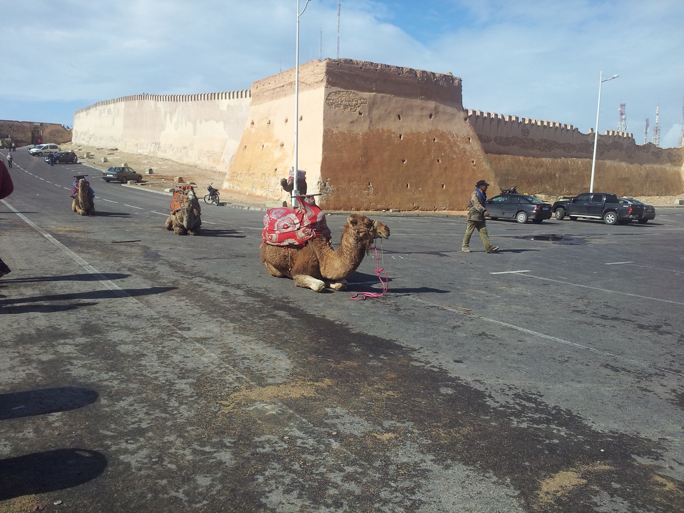Agadir Oufella Kasbah