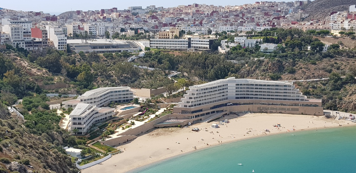 Al Hoceima Beach