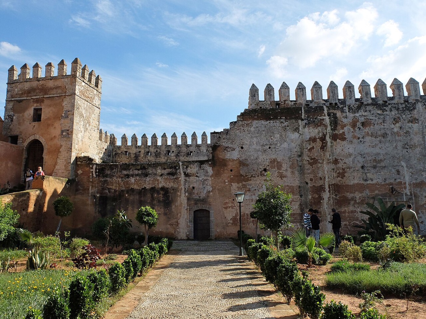 Andalusian Gardens (Rabat)