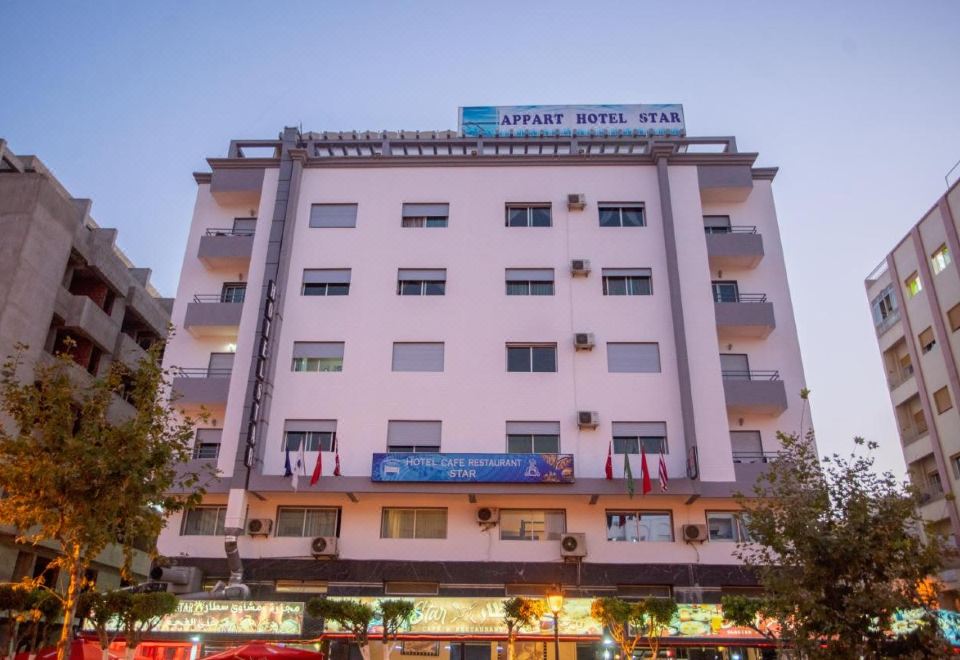 Appart Hotel Star