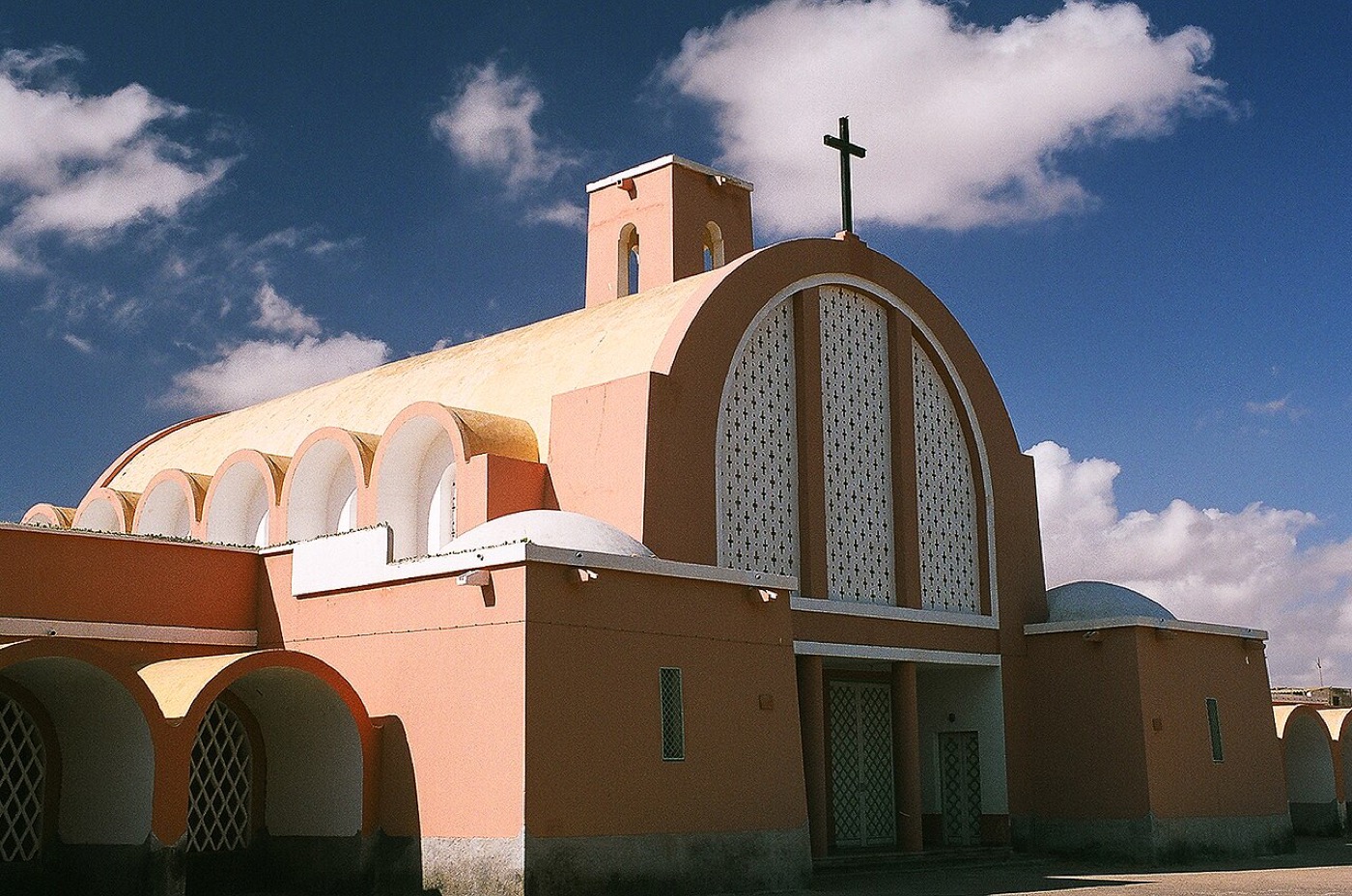 Cathedral of Laayoune