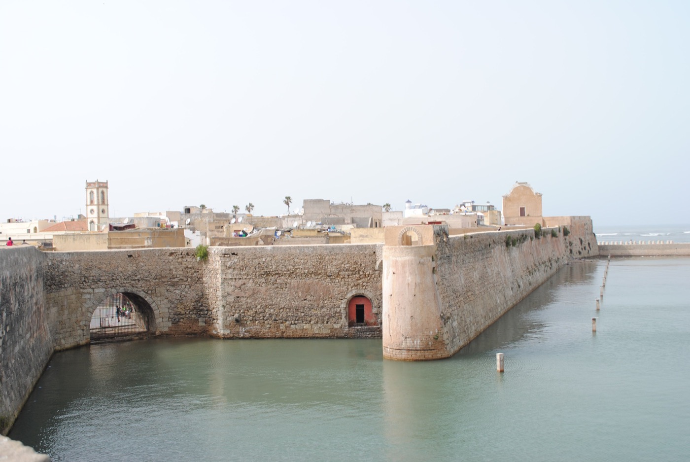 El Jadida Beach