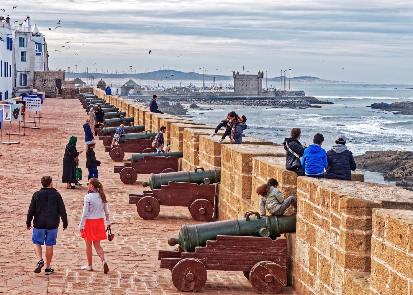 Essaouira Beach