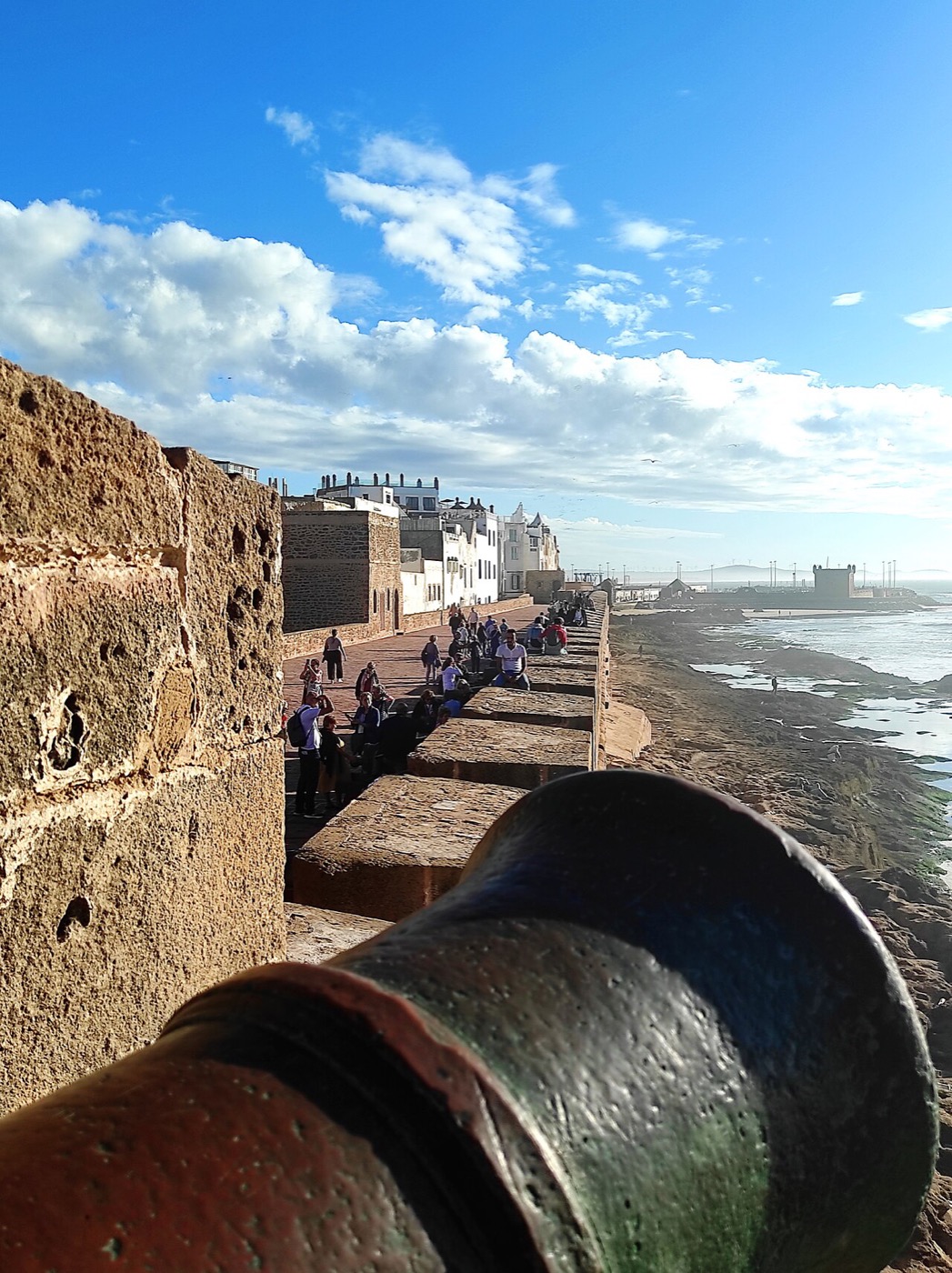 Essaouira Medina (Skala)