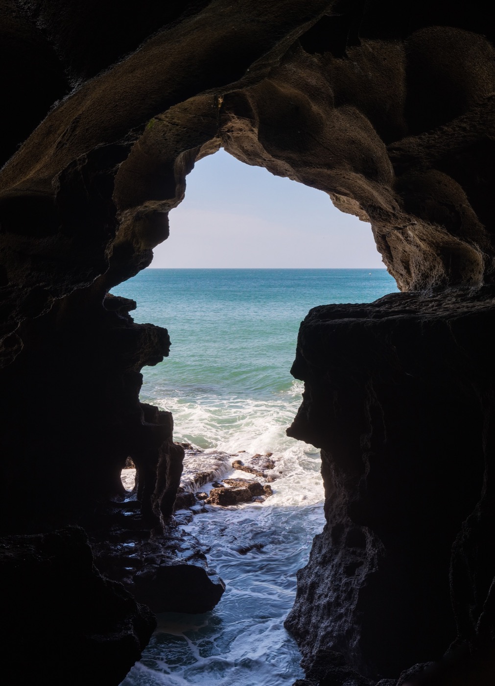 Hercules Caves