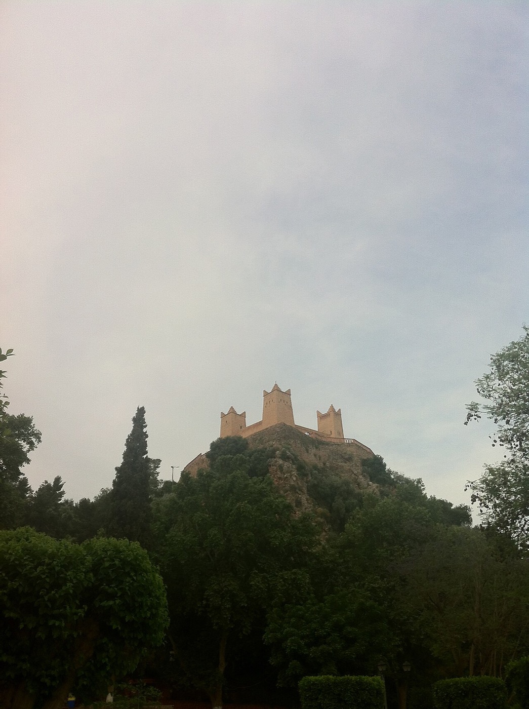 Kasbah Ras El Ain