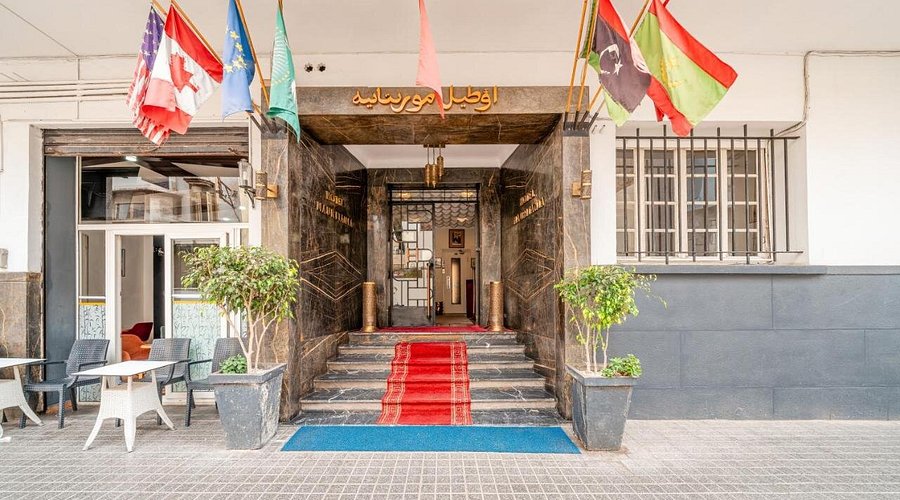 Hotel Mauritania