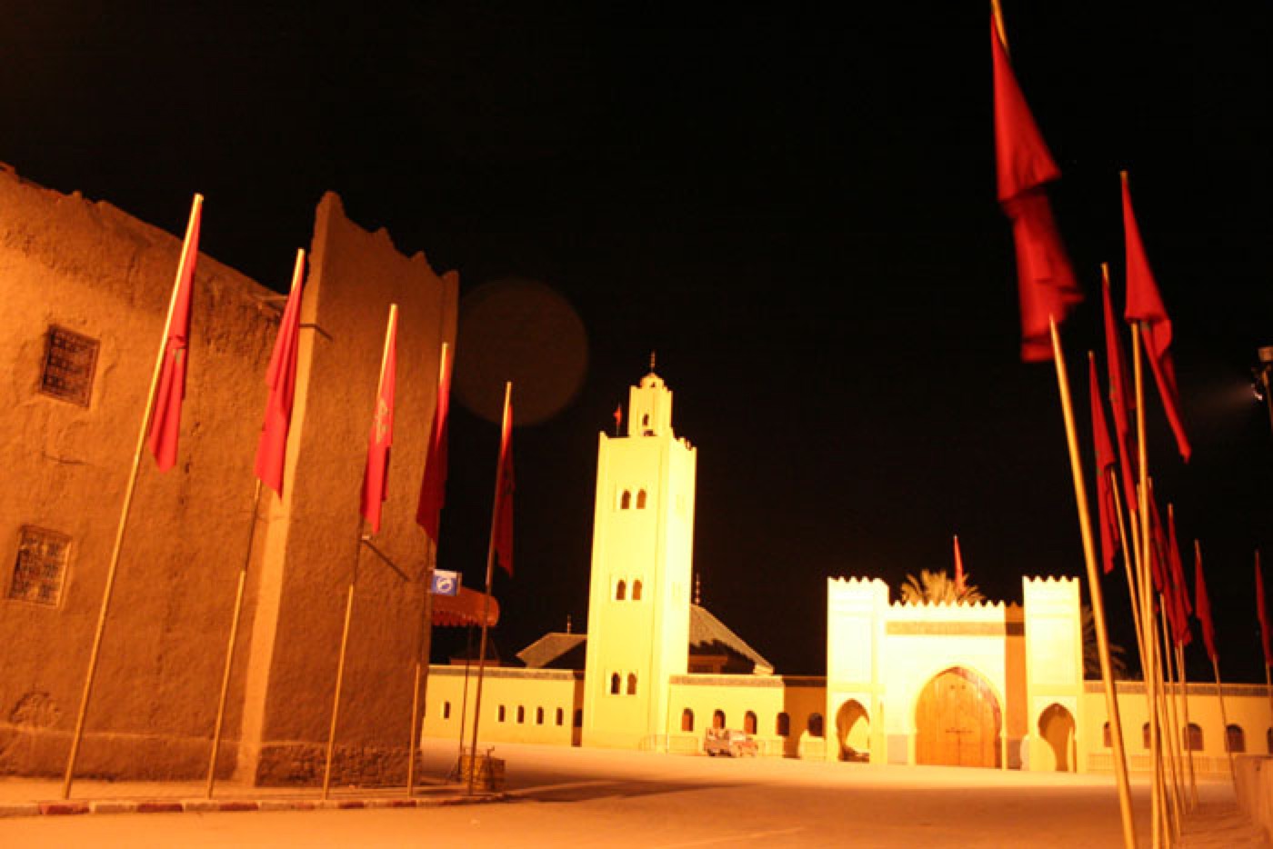 Mausoleum of Moulay Ali Cherif