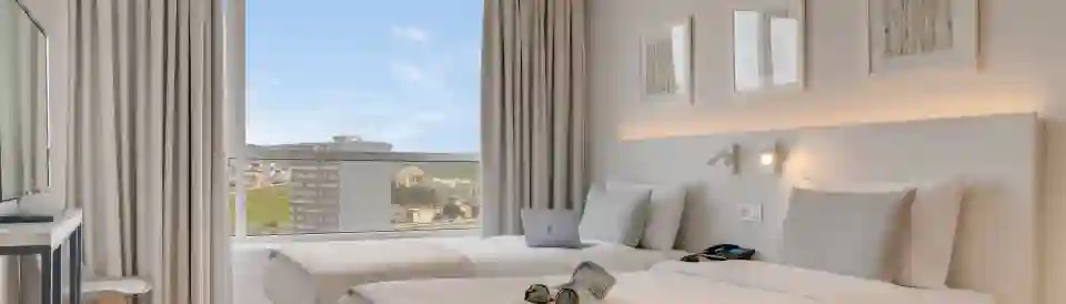 Pestana Tanger City Center - Pestana Tanger - City Center Hotel Suites & Apartments