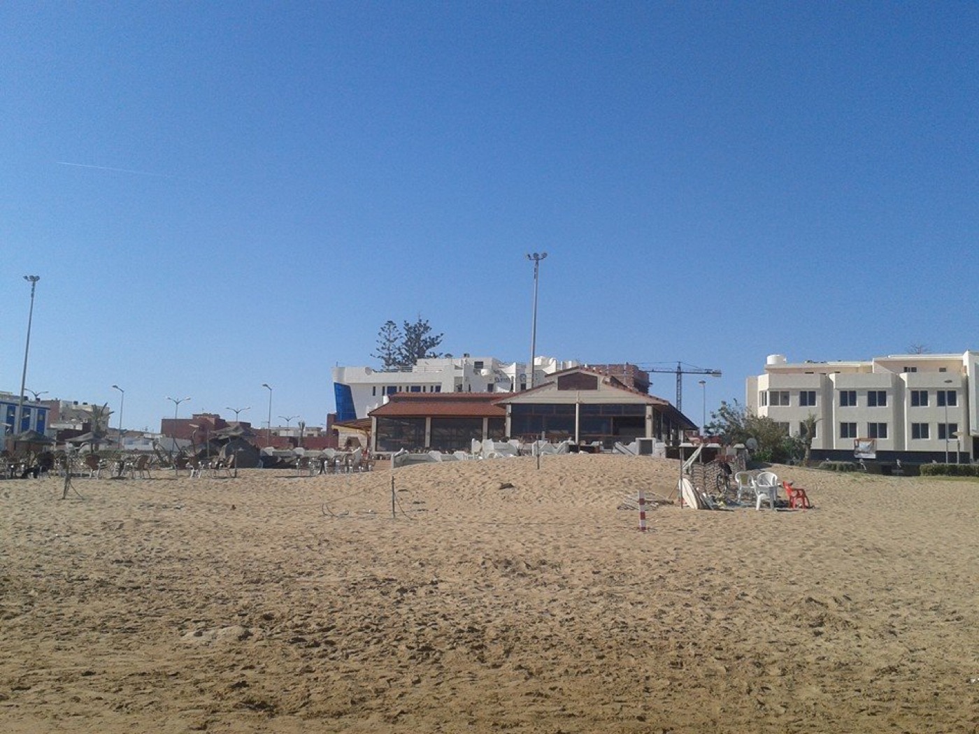 Saidia Beach