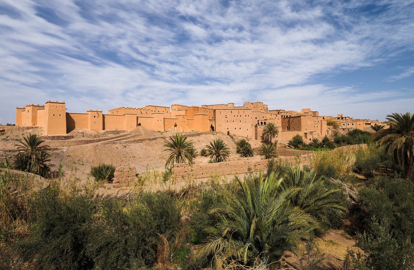 Taourirt Kasbah
