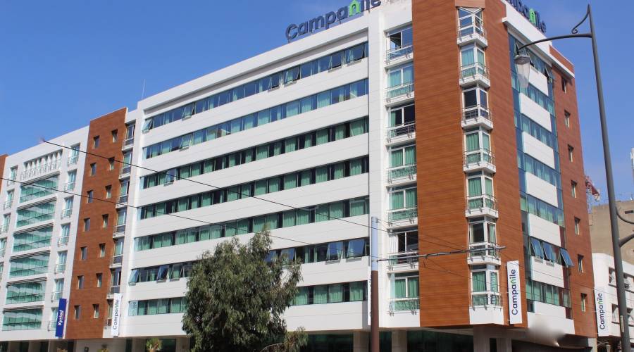 The Campanile Casablanca Centre Ville