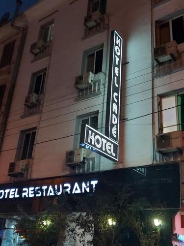 Cadé Hotel Casablanca