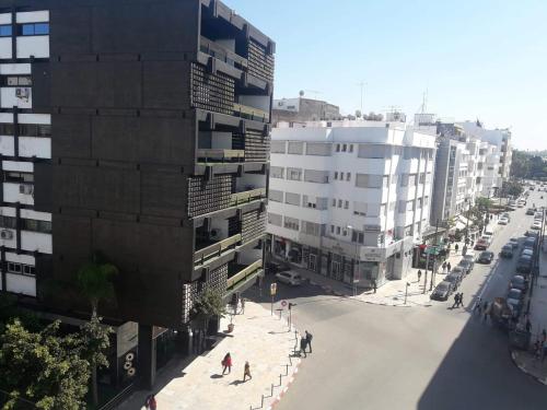 Hôtel Velleda Rabat