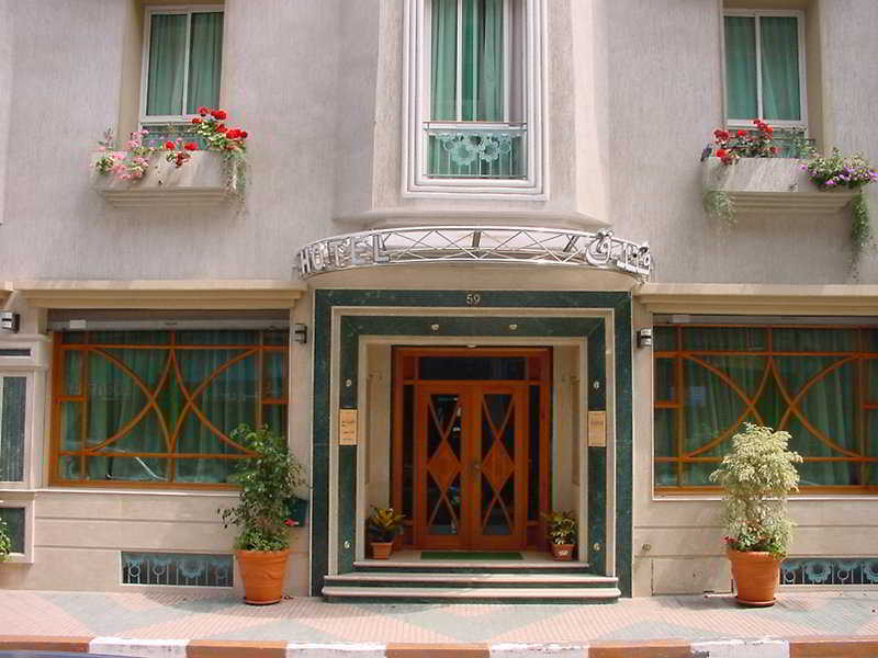 Hôtel Maâmoura