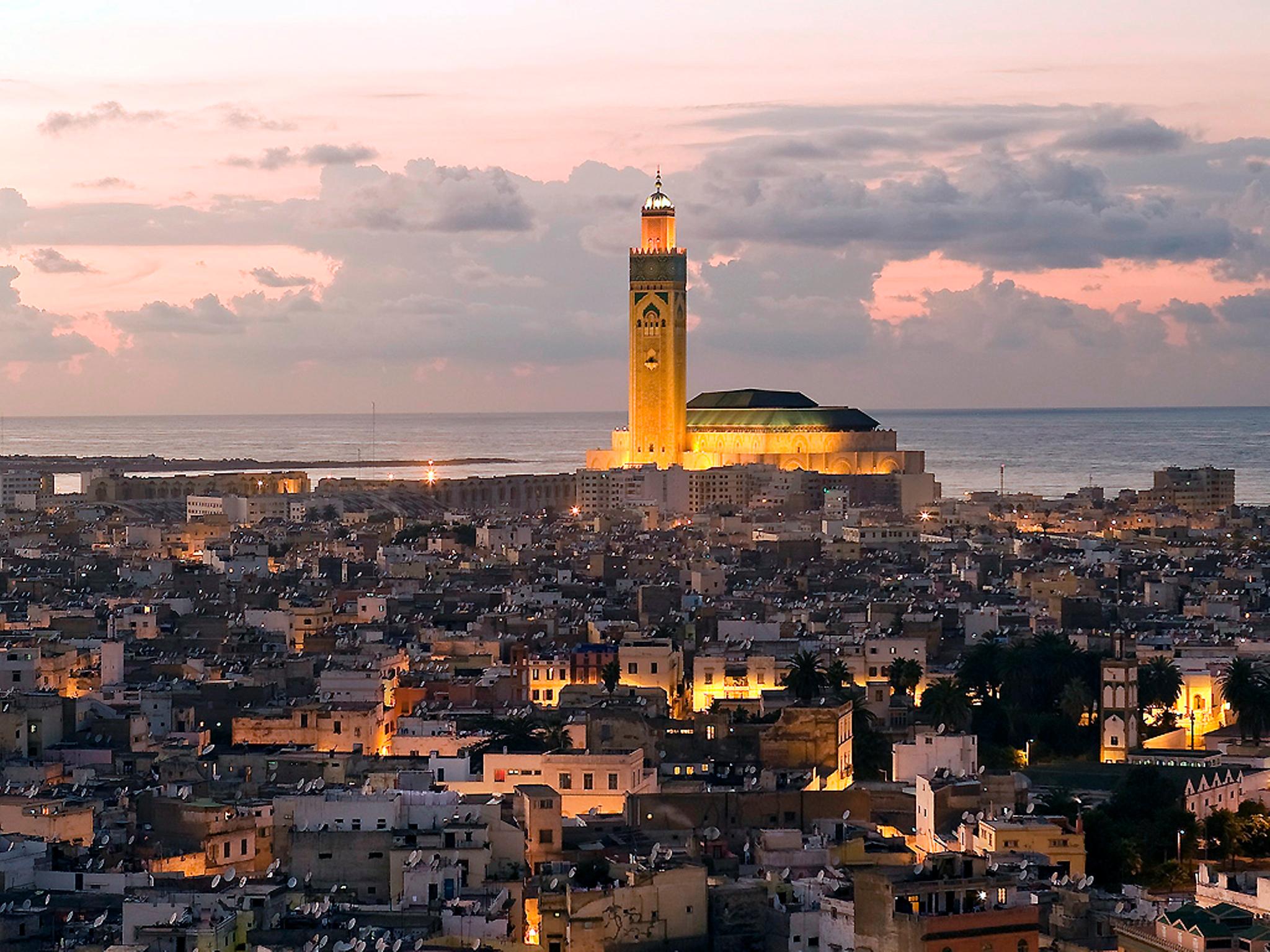 Novotel Casablanca City Center