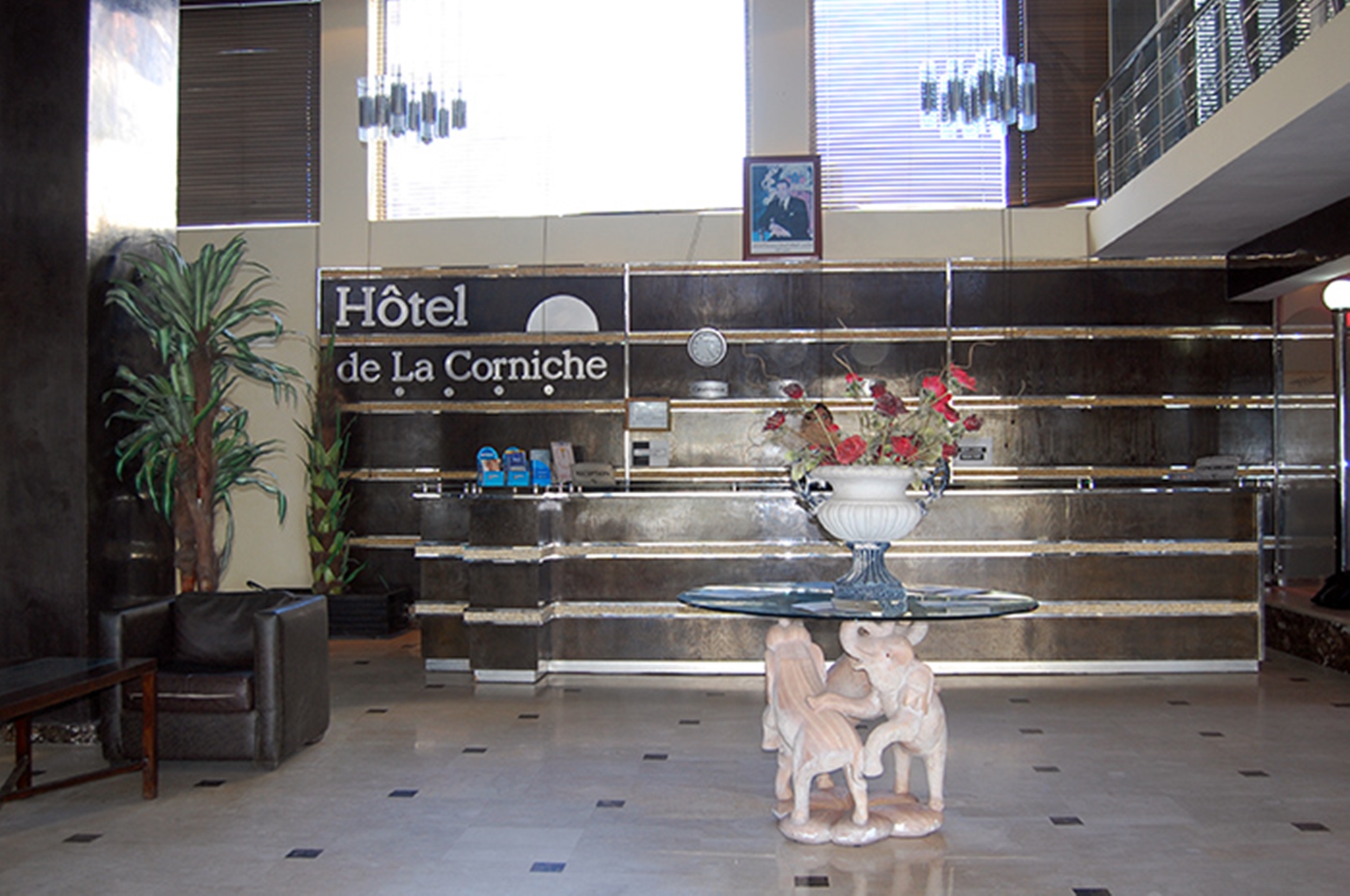 Hotel De La Corniche