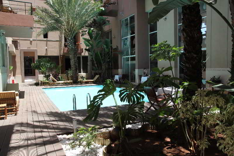 Hotel Casablanca Suites & Spa